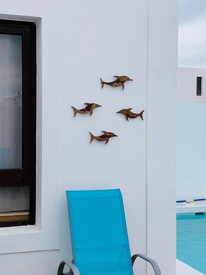 Villa Splendid Casa Papagayo, Heated Pool, Roofterrace With Views And Wifi Playa Blanca  Exterior foto