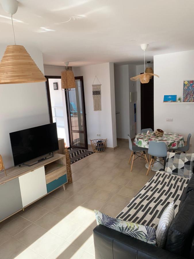 Villa Splendid Casa Papagayo, Heated Pool, Roofterrace With Views And Wifi Playa Blanca  Exterior foto