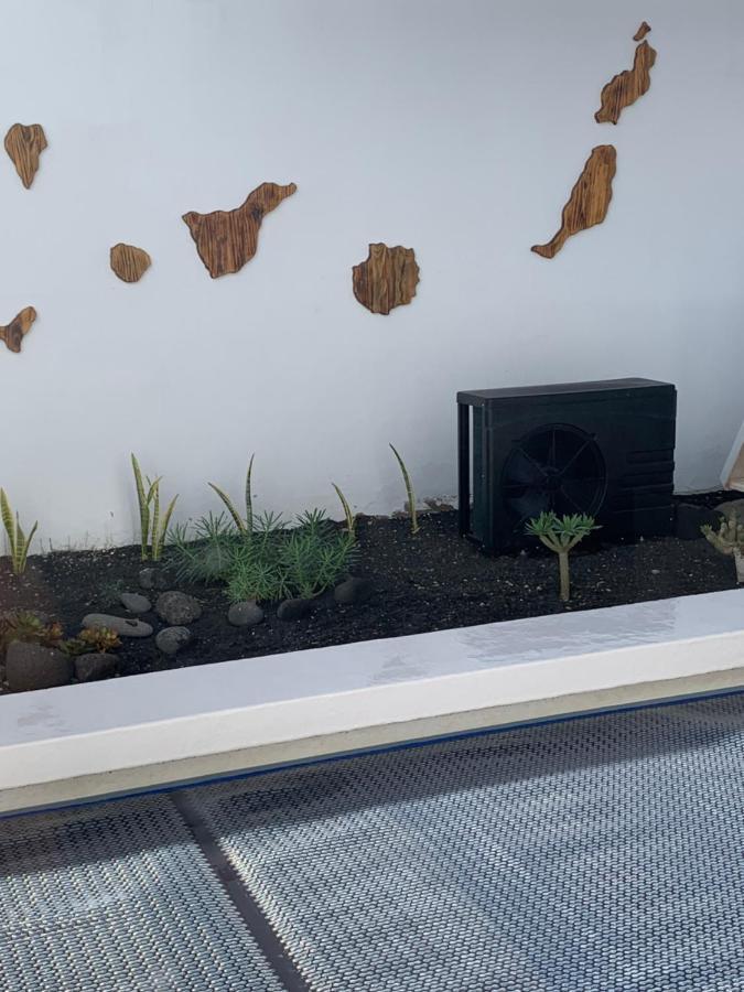 Villa Splendid Casa Papagayo, Heated Pool, Roofterrace With Views And Wifi Playa Blanca  Exterior foto